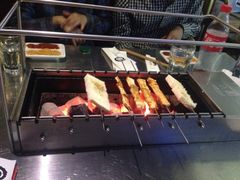 iphone_upload_pic-很久以前羊肉串(大华三路店)