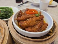 酱汁蒸凤爪-金翠皇宫粤菜·点心·海鲜(翡翠店)