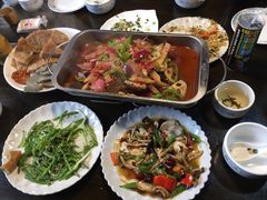 -民食香·腊排骨野生菌美食(木府店)