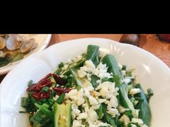秋葵-陈生记黑鱼馆·20年活鱼现杀(宁波鼓楼店)