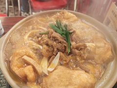 -沙胆彪炭炉牛杂煲(上海日月光广场店)