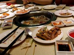 -鑫海汇海鲜烤肉自助(北国商城店)