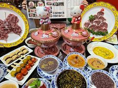-汇聚德京味铜锅涮肉(沈家桥二路店)