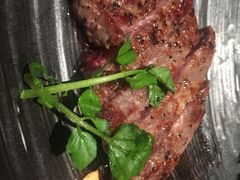 铁板牛排-柚子(假日店)