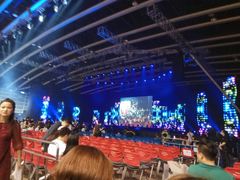 -香港会议展览中心演讲厅