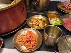 -西塔老太太泥炉烤肉(龙湖北苑天街店)