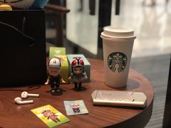-星巴克(柳州万象城店)