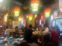 大堂-蜀大侠火锅(香格里拉店)