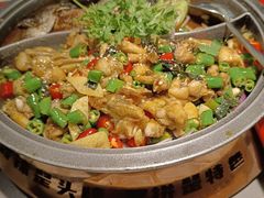 -探炉·香辣豆花烤鱼(笋岗宝能环球汇店)