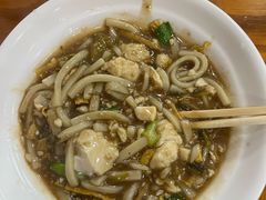 -老袁炒年糕(富豪路店)