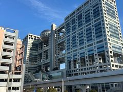 -台场海滨公园船码头