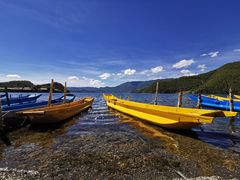 -泸沽湖里格半岛