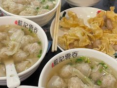 -蓝记云吞(正果店)