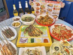 -黑牛码头·小龙虾·烧烤