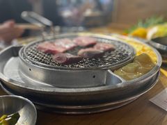 -姜虎东白丁烤肉(恒隆广场店)