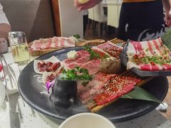 -猫爪爪原切自助烤肉(观音桥阳光世纪店)