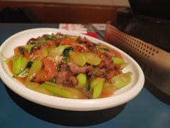 -邹开喜·小海鲜醉鸡煲·潮汕鲜切牛肉店(襄阳北路店)
