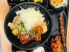 -町门烤肉拌饭专门店(哈西万达店)