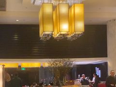 -上海锦江汤臣洲际大酒店壹阶层