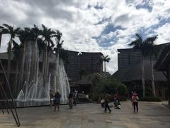 -三亚湾红树林度假世界(木棉酒店)