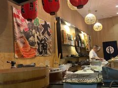 大堂-千代武日本料理(开发区店)