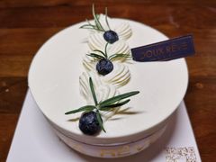海盐蛋糕-杜哈夫DOUX RÊVE·生日蛋糕(日月光店)