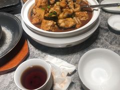 砂锅鳗鱼-悦秀·高级粤菜