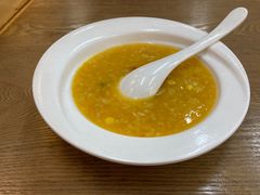 南瓜粥-大熊抄手(万达店)