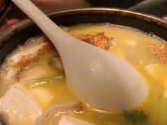 中山酿豆腐-民国红公馆·秦淮八艳(夫子庙店)