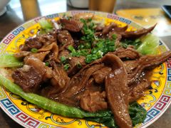一记牛腩拼大肠定时-一记面馆·云吞面嘅专家(富华店)