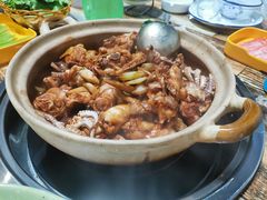 -争鲜·鲍鱼鸡煲(美邻中心店)