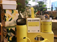 -MQ COFFEE STAND明谦(新洲店)