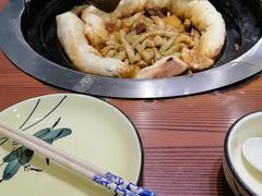 -满兴咱妈烀饼铁锅炖(兰州北街店)