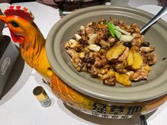 绿草地茶油鸡-绿草地·湘菜(7mall店)