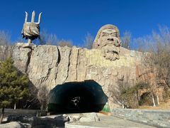 -成吉思汗公园
