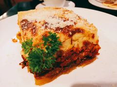 茄子土豆肉酱饼-Mix Restaurant