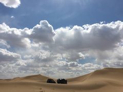 -银肯塔拉沙漠生态旅游景区