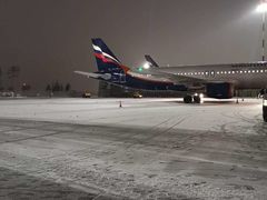 -谢列梅捷沃国际机场