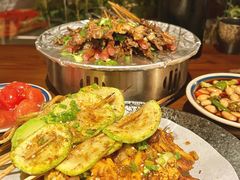 -贰醒·私房小院烧烤 (太古里店)