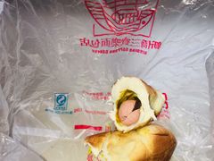 -新侨三宝乐面包店(崇文门店)