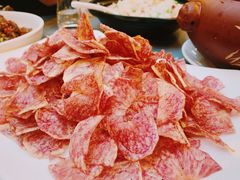 -蔼若春.传承三十年云南菜(金碧公园店)