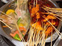 -来涮蜀鲜货火锅串串香(菜市口店)
