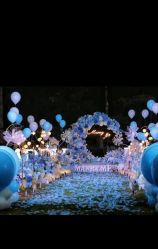 -醉库庄园·宴会厅·草坪婚礼场地