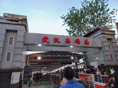 -武汉关码头(轮渡站)