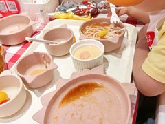 -西贝(上海我格广场店)