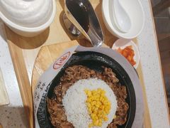 烧肥牛铁板饭-味千拉面(光启城时尚购物中心店)