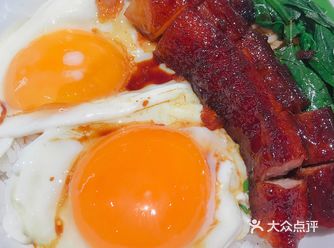 这一碗电影里的“黯然销魂饭”真的很好吃～