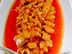 松鼠鱼-赤宴·川菜(玉林店)
