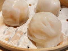 晶莹鲜虾饺-伯衡55·吉品轩(乌鲁木齐南路店)