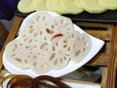 -渔香岛美蛙鱼头火锅(威清路店)